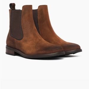 Duchess Boot- Thursday Boot Company- Glazed Ginger